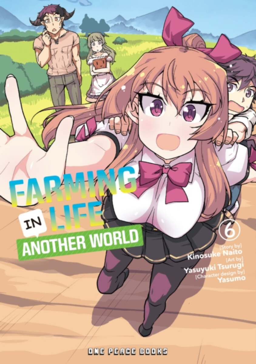 Kniha Farming Life in Another World Volume 6