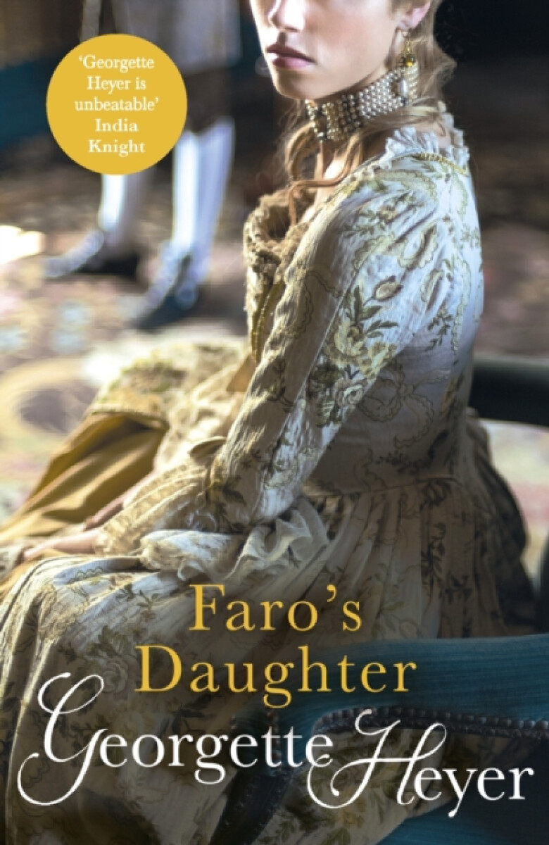 Kniha Faro's Daughter