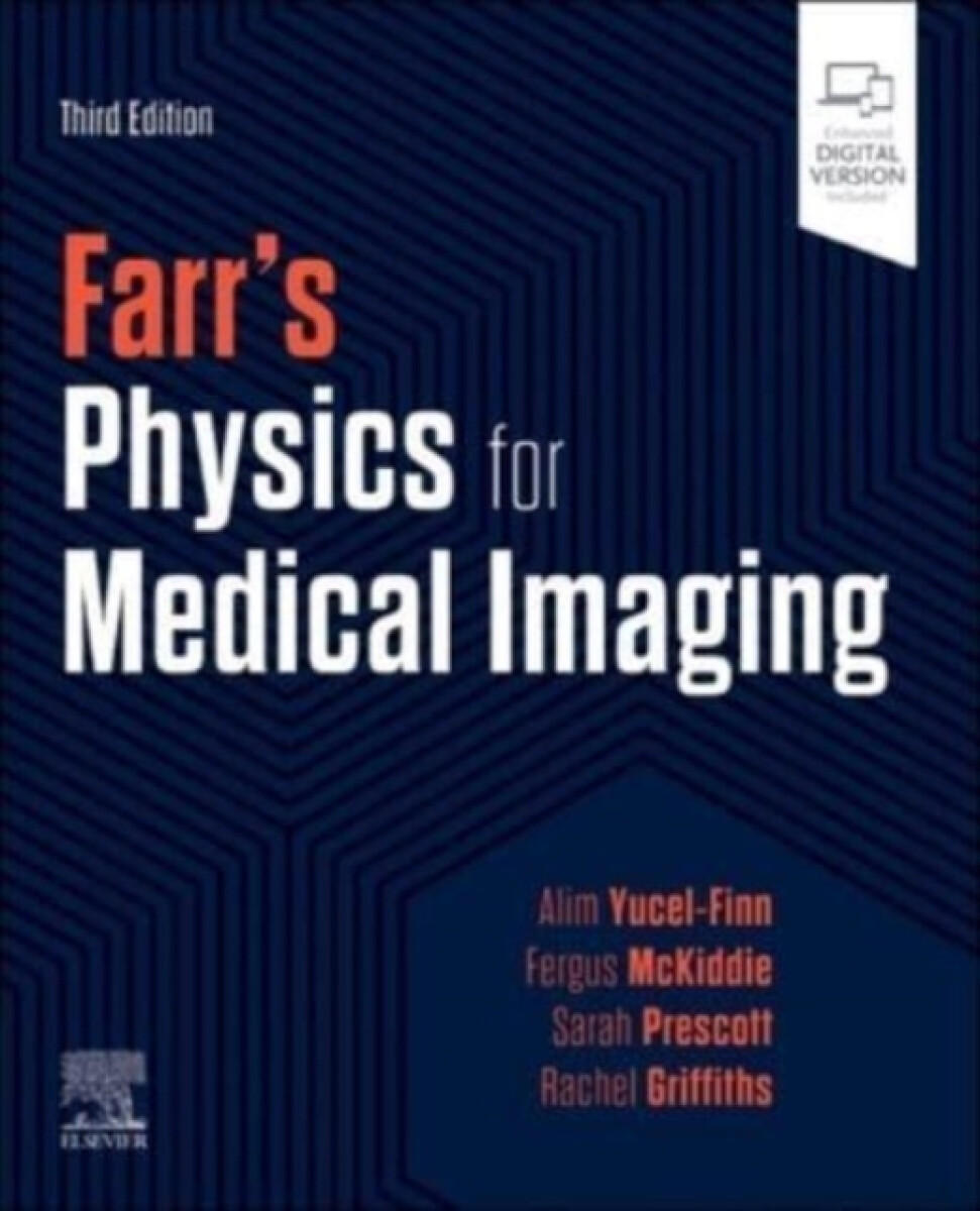 Kniha Farr's Physics for Medical Imaging