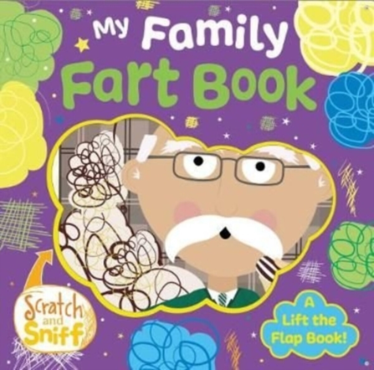 Kniha Fart Book