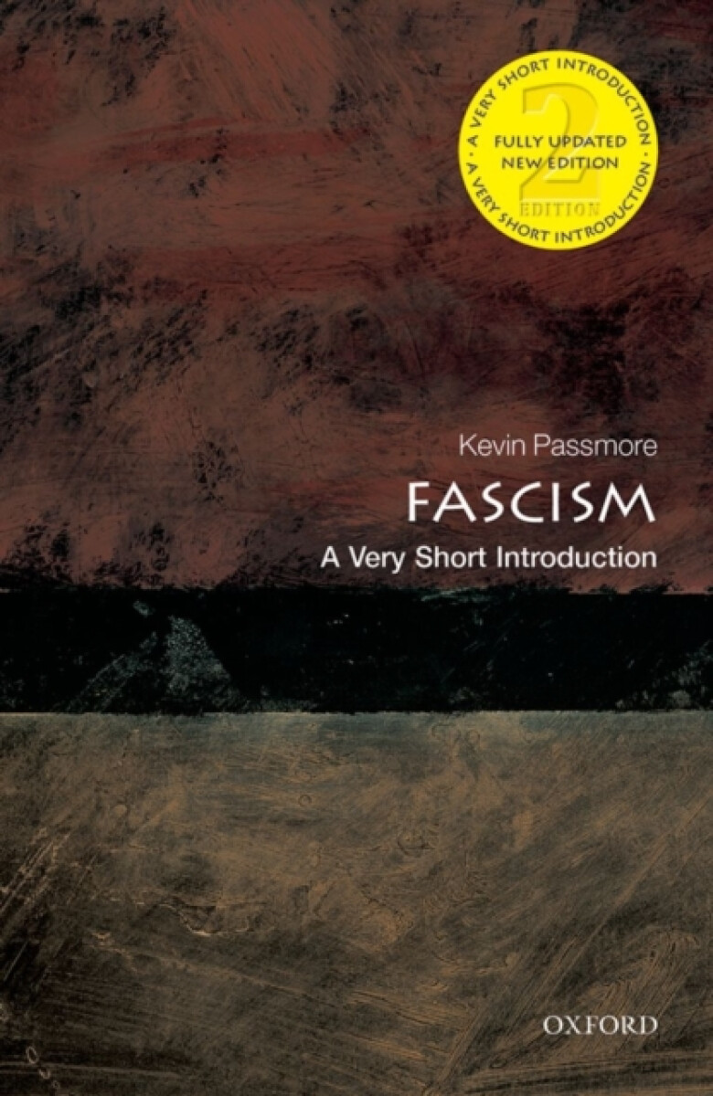 Kniha Fascism: A Very Short Introduction