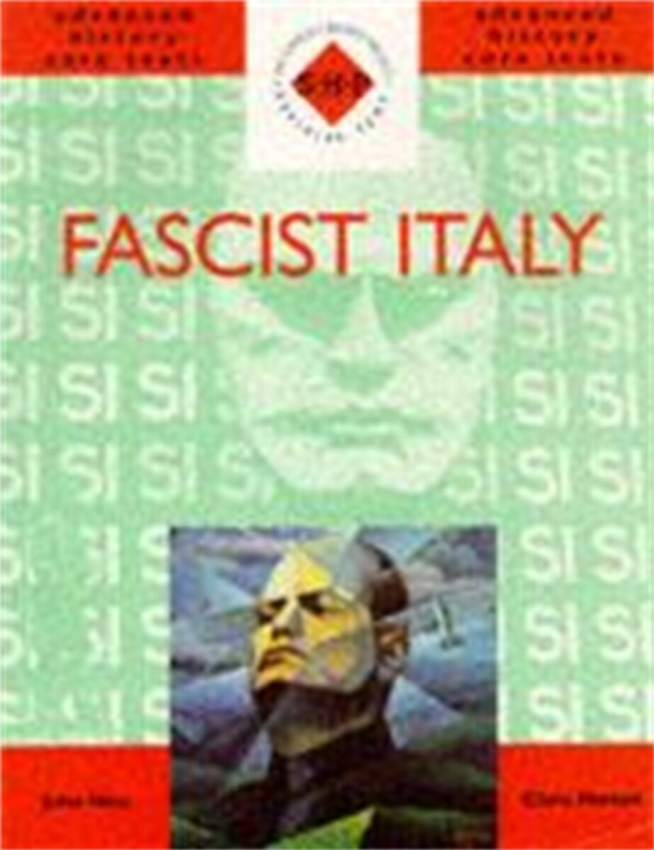 Kniha Fascist Italy
