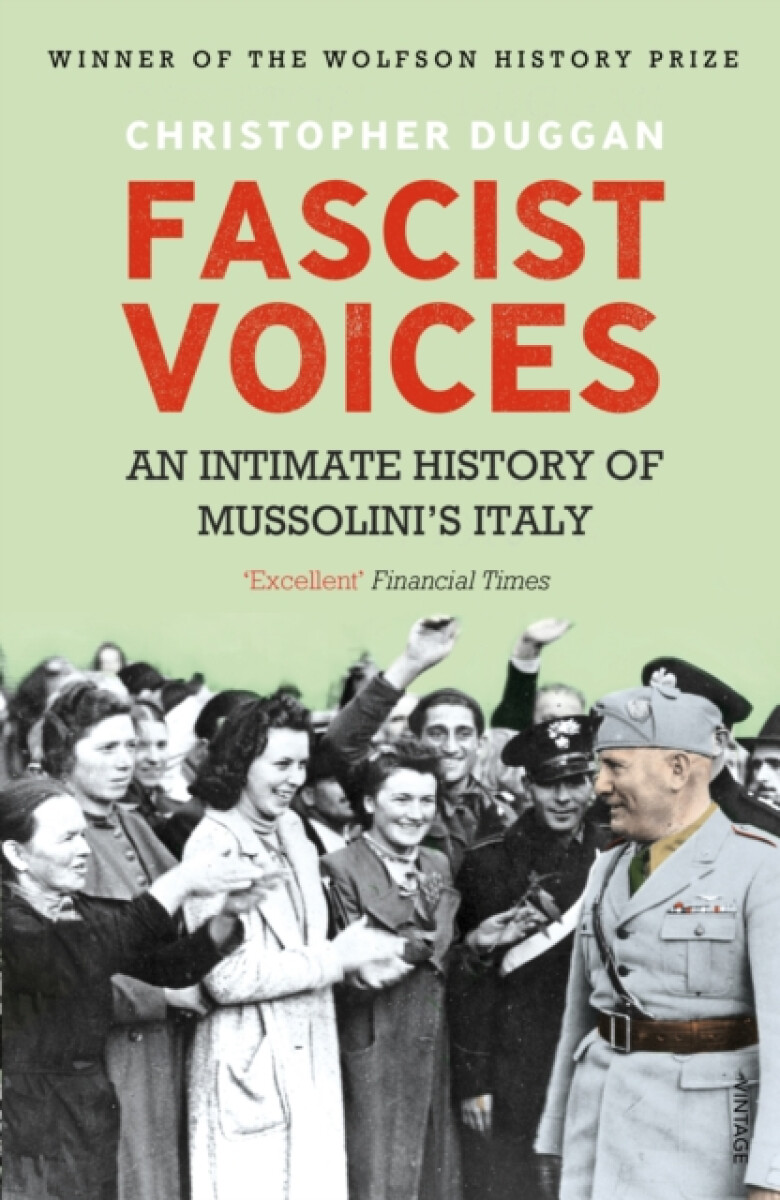 Kniha Fascist Voices