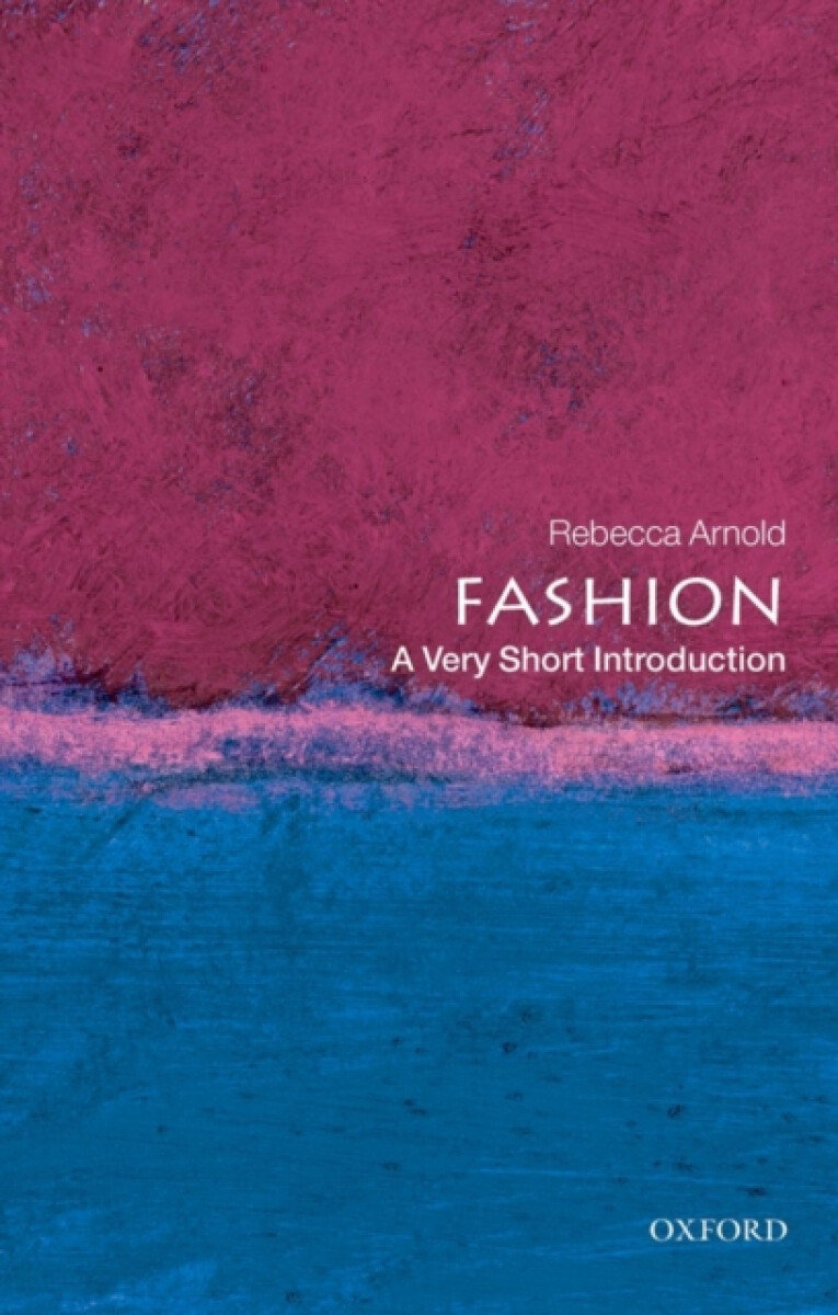 Kniha Fashion: A Very Short Introduction