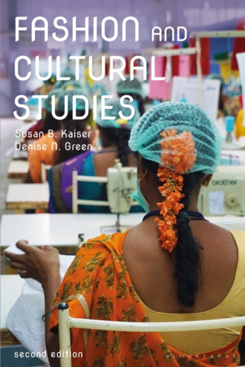 Kniha Fashion and Cultural Studies