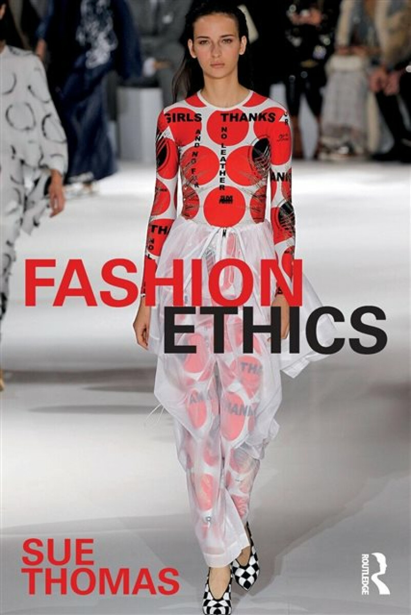 Kniha Fashion Ethics