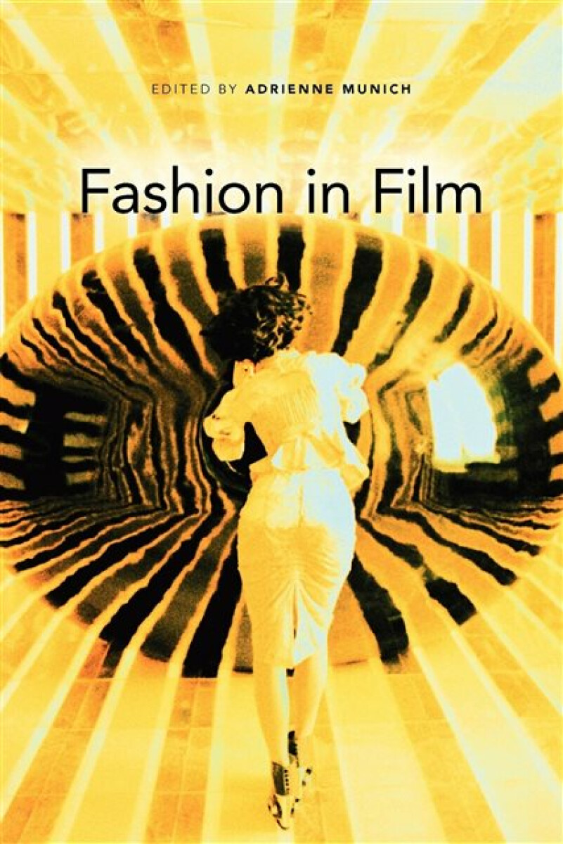 Kniha Fashion in Film