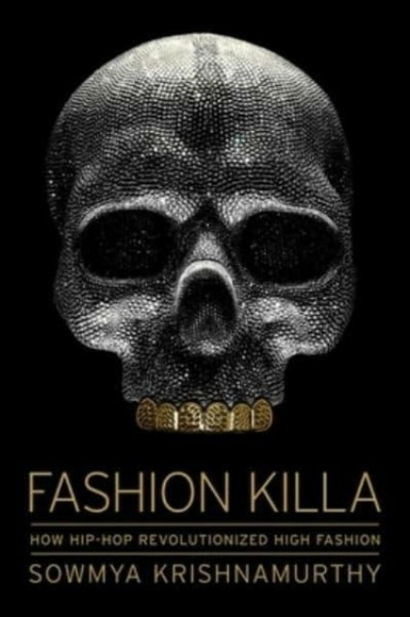 Kniha Fashion Killa