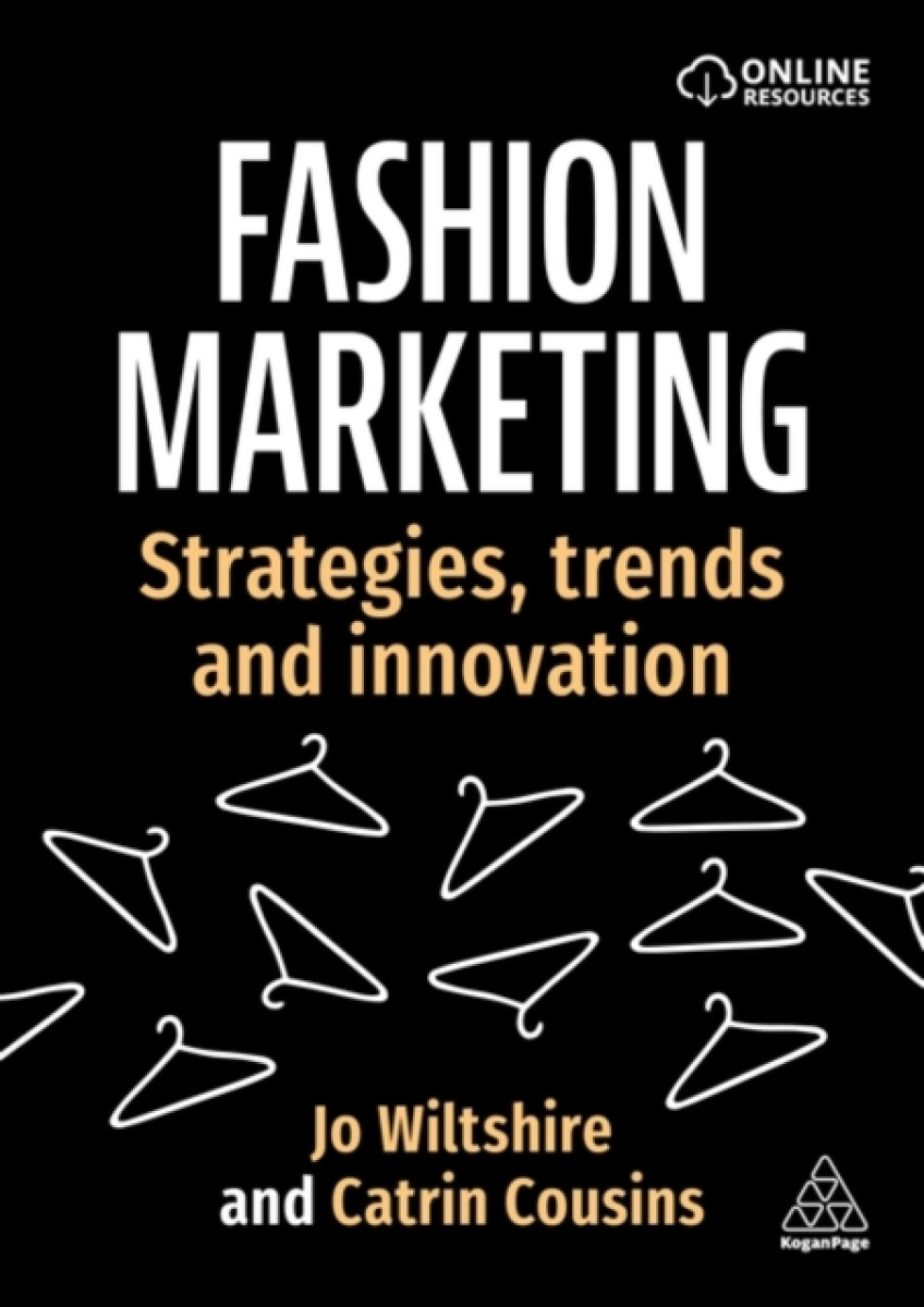 Kniha Fashion Marketing