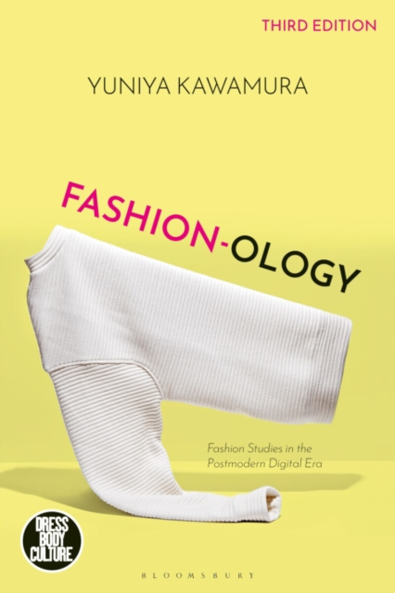 Kniha Fashion-ology