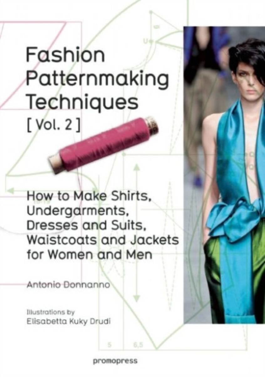 Kniha Fashion Patternmaking Techniques (Volume 2)