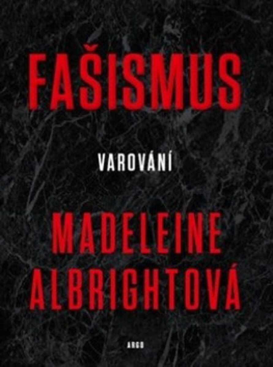 Fašismus - Varování koupíte na Knihydobrovsky.cz