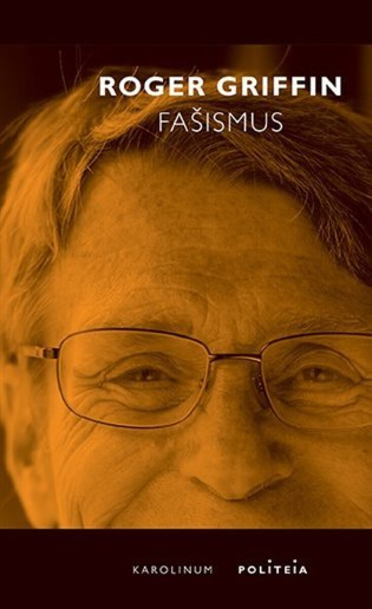Kniha Fašismus