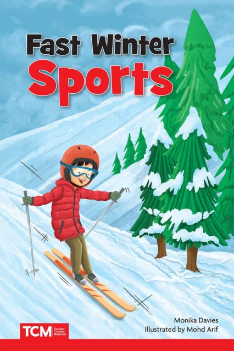 Kniha Fast Winter Sports