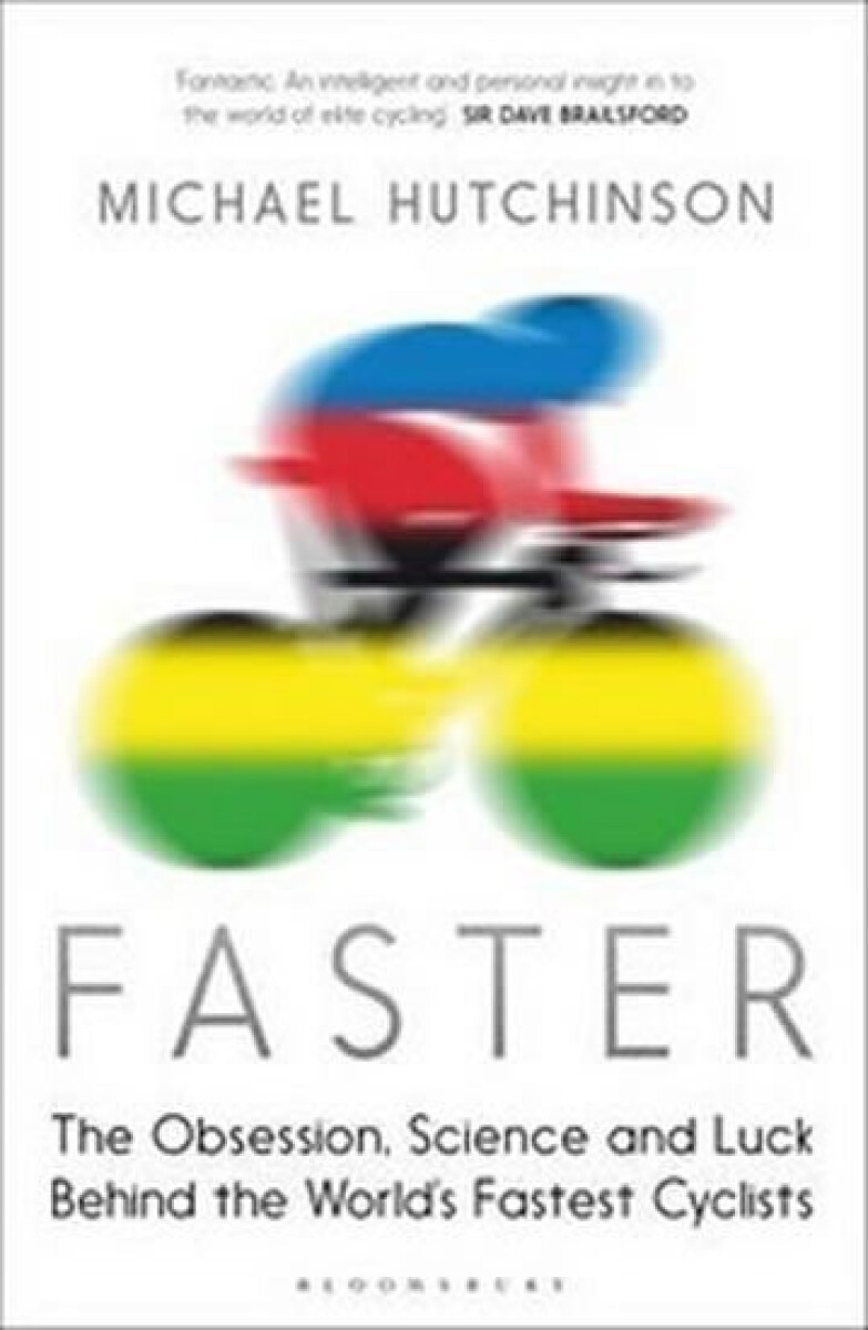 Kniha Faster