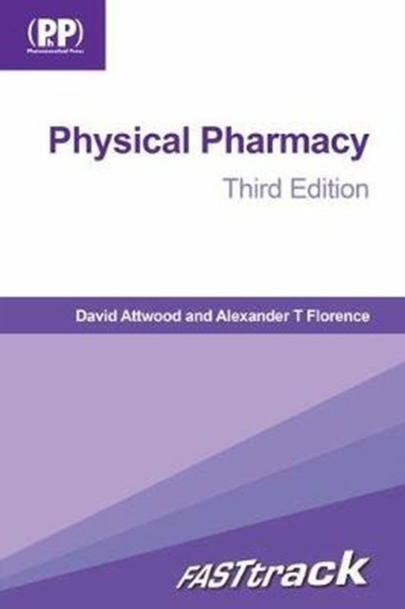 Kniha FASTtrack: Physical Pharmacy