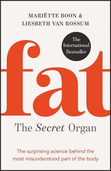 Kniha Fat: the Secret Organ