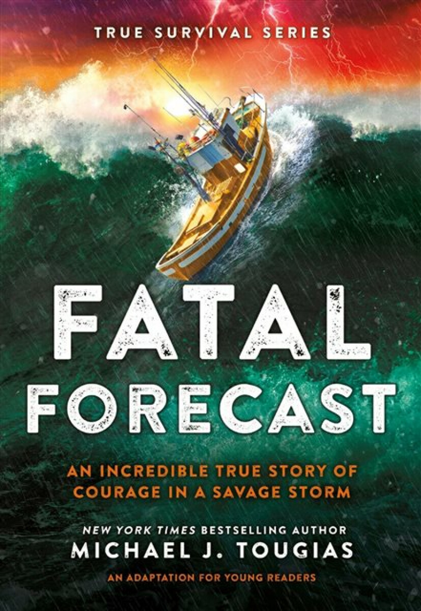Kniha Fatal Forecast