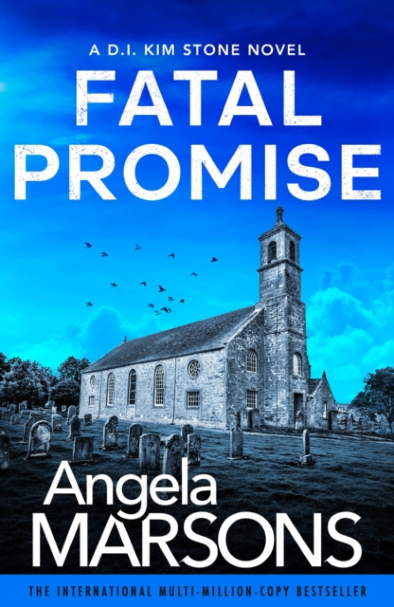 Kniha Fatal Promise