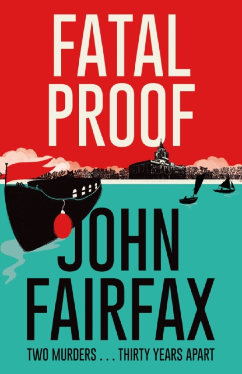 Kniha Fatal Proof