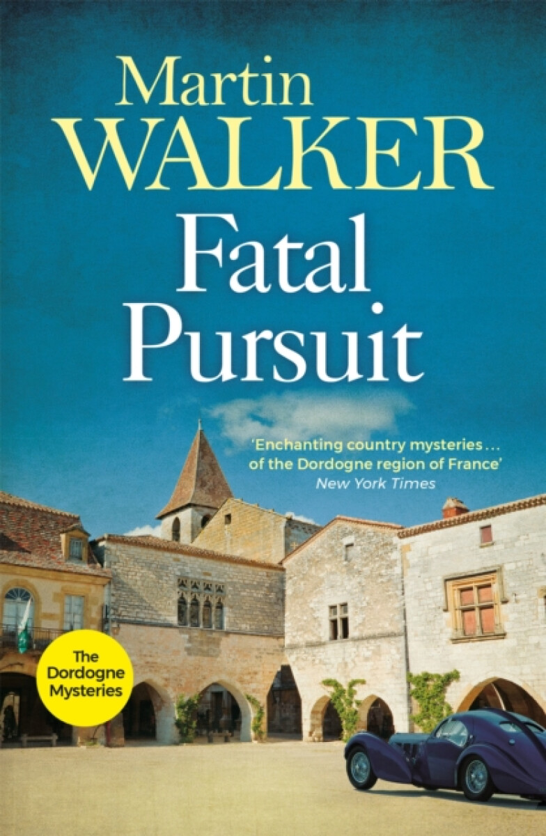 Kniha Fatal Pursuit
