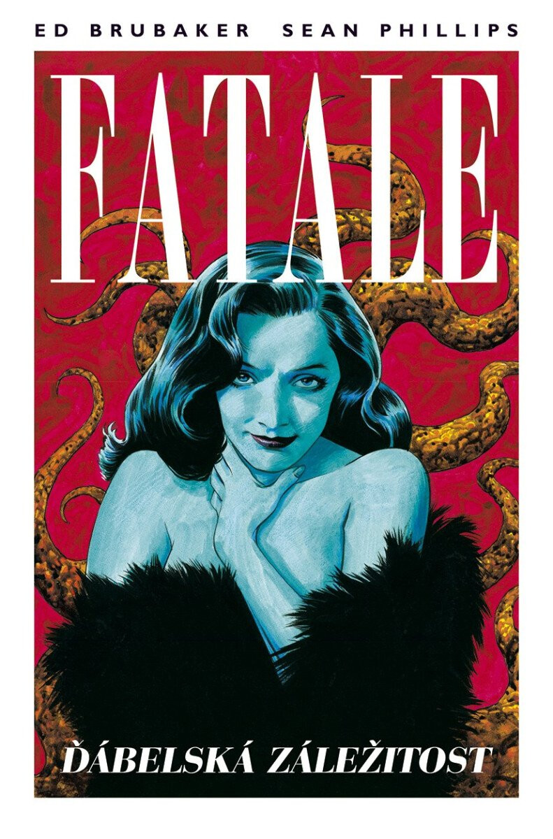Kniha Fatale 2: Ďábelská záležitost