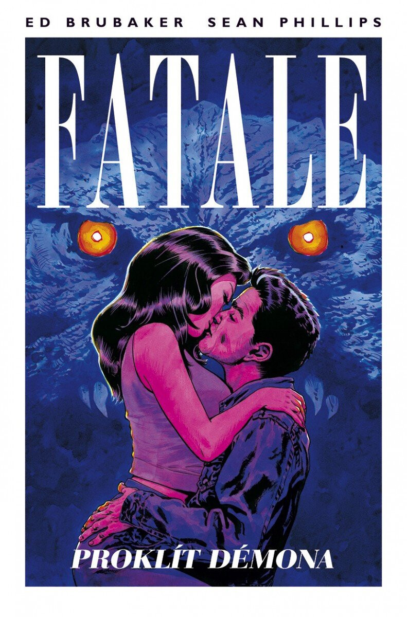 Kniha Fatale 5 - Proklít démona