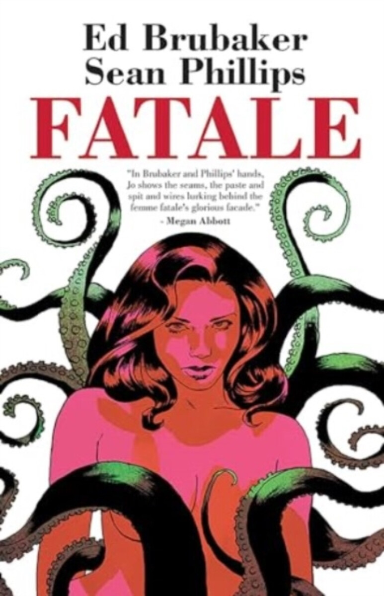 Kniha Fatale Compendium
