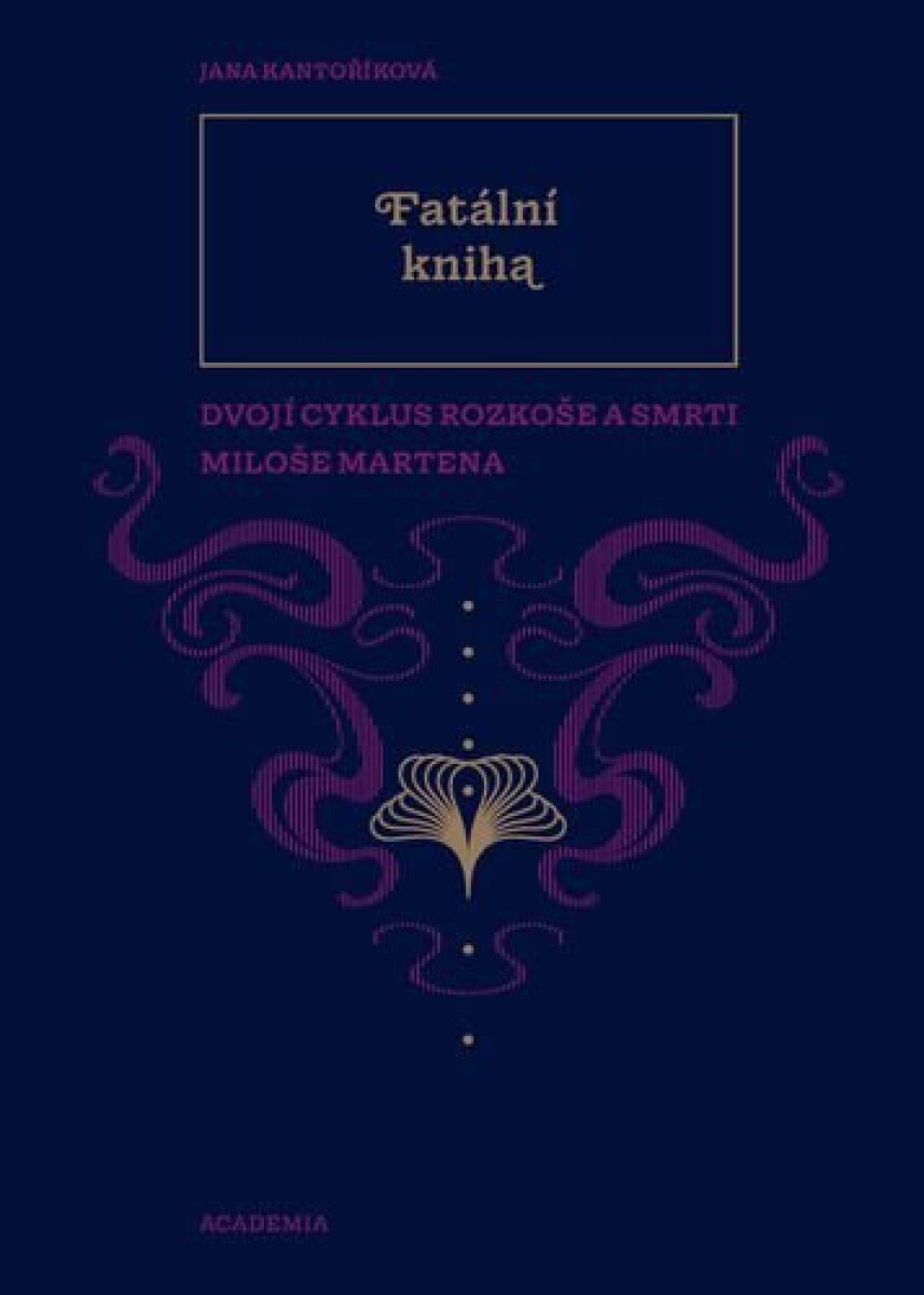 Kniha Fatální kniha