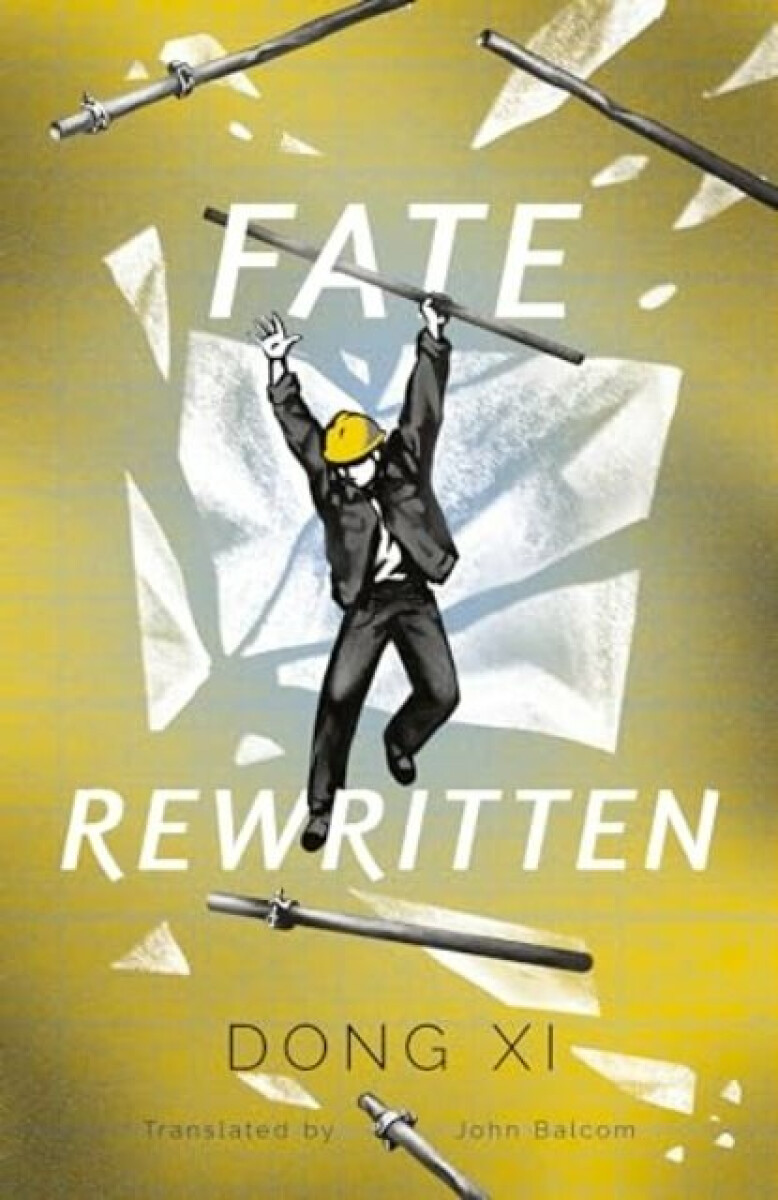 Kniha Fate Rewritten