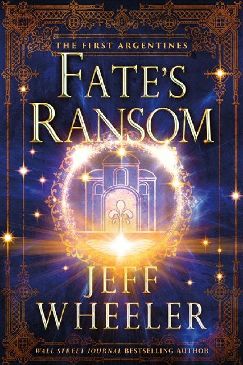 Kniha Fate's Ransom