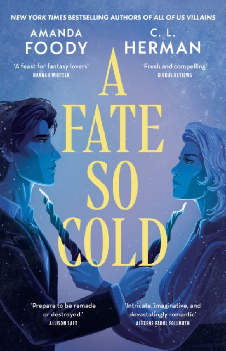 A Fate So Cold - Amanda Foody