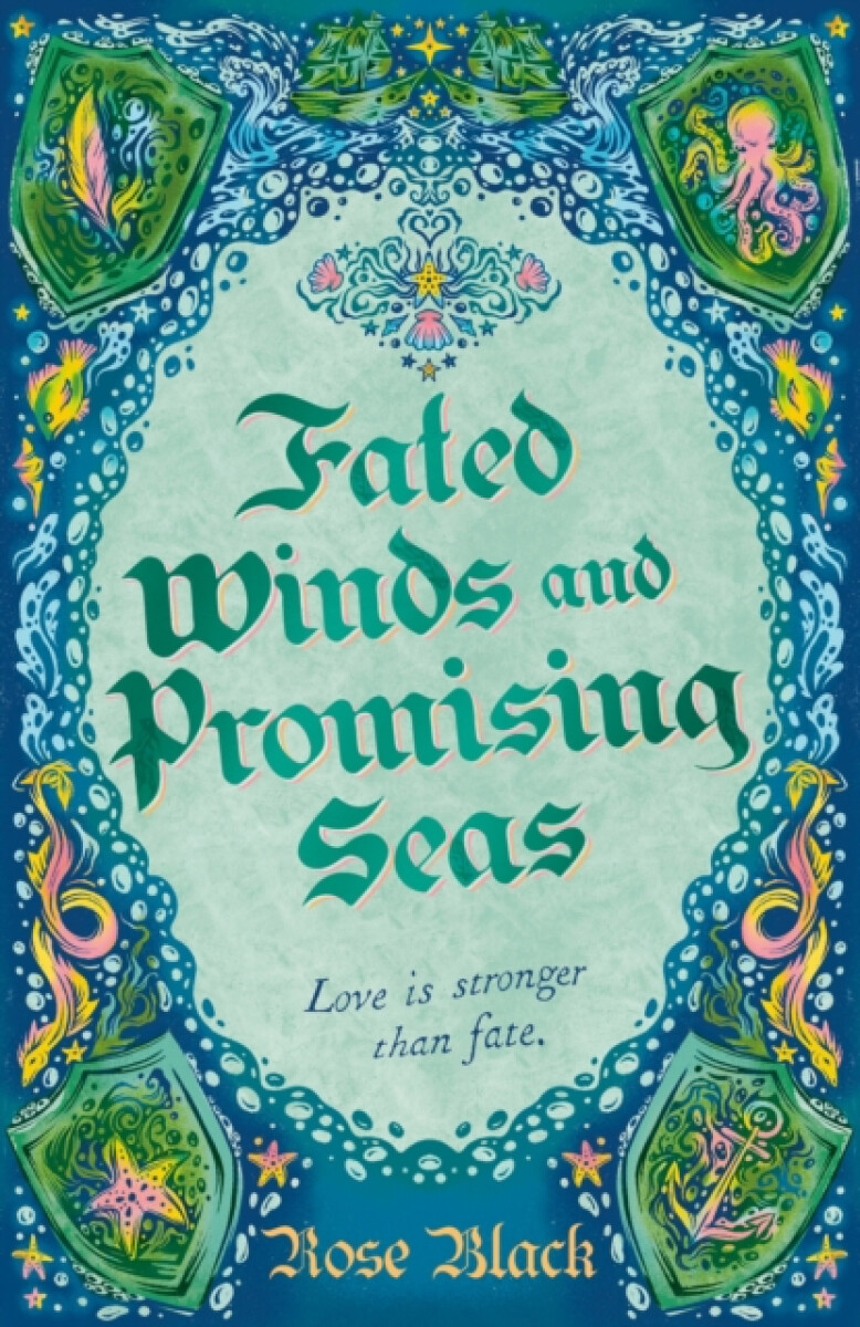 Fated Winds and Promising Seas koupíte na Knihydobrovsky.cz