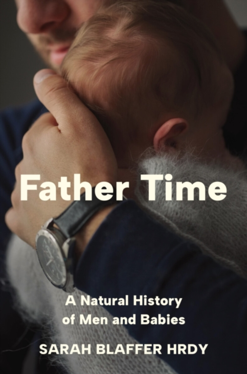 Kniha Father Time