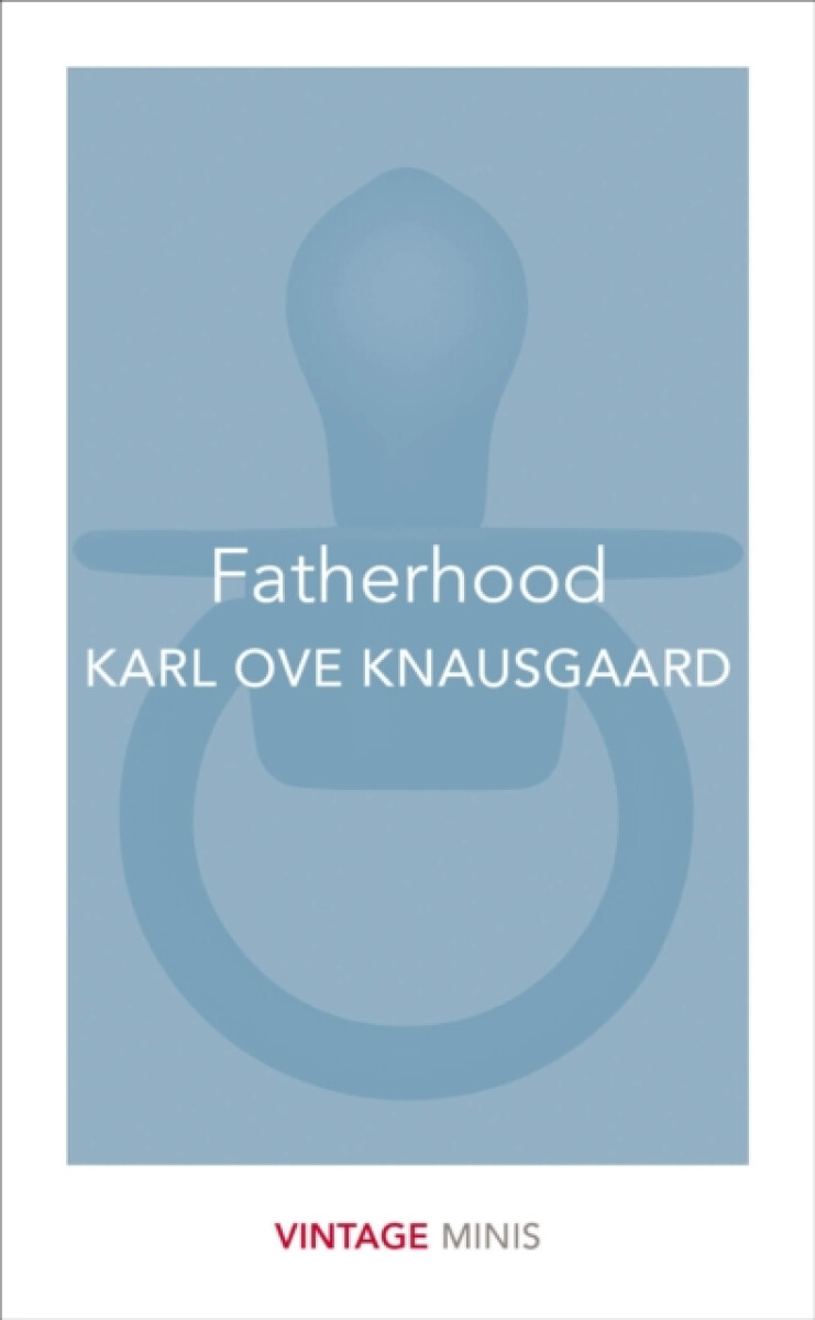Kniha Fatherhood
