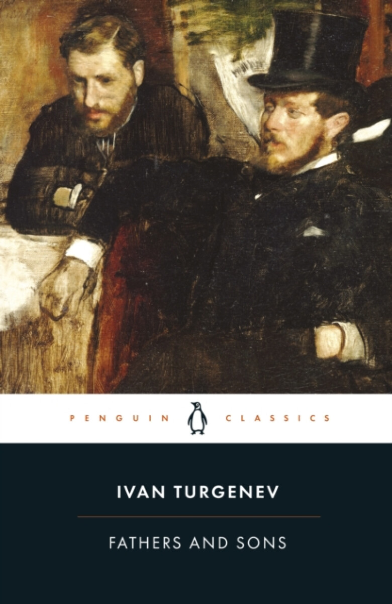 Kniha Fathers and Sons