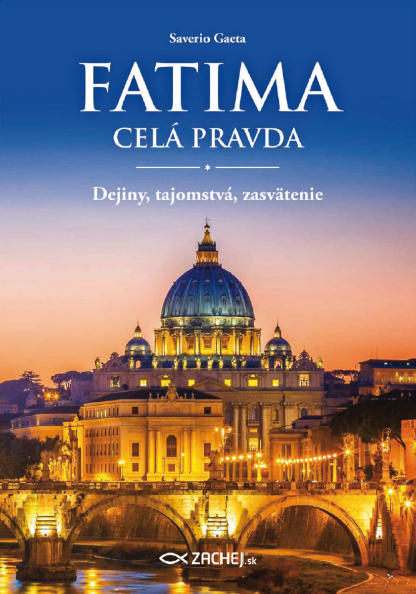 Levně Fatima - celá pravda - Saverio Gaeta