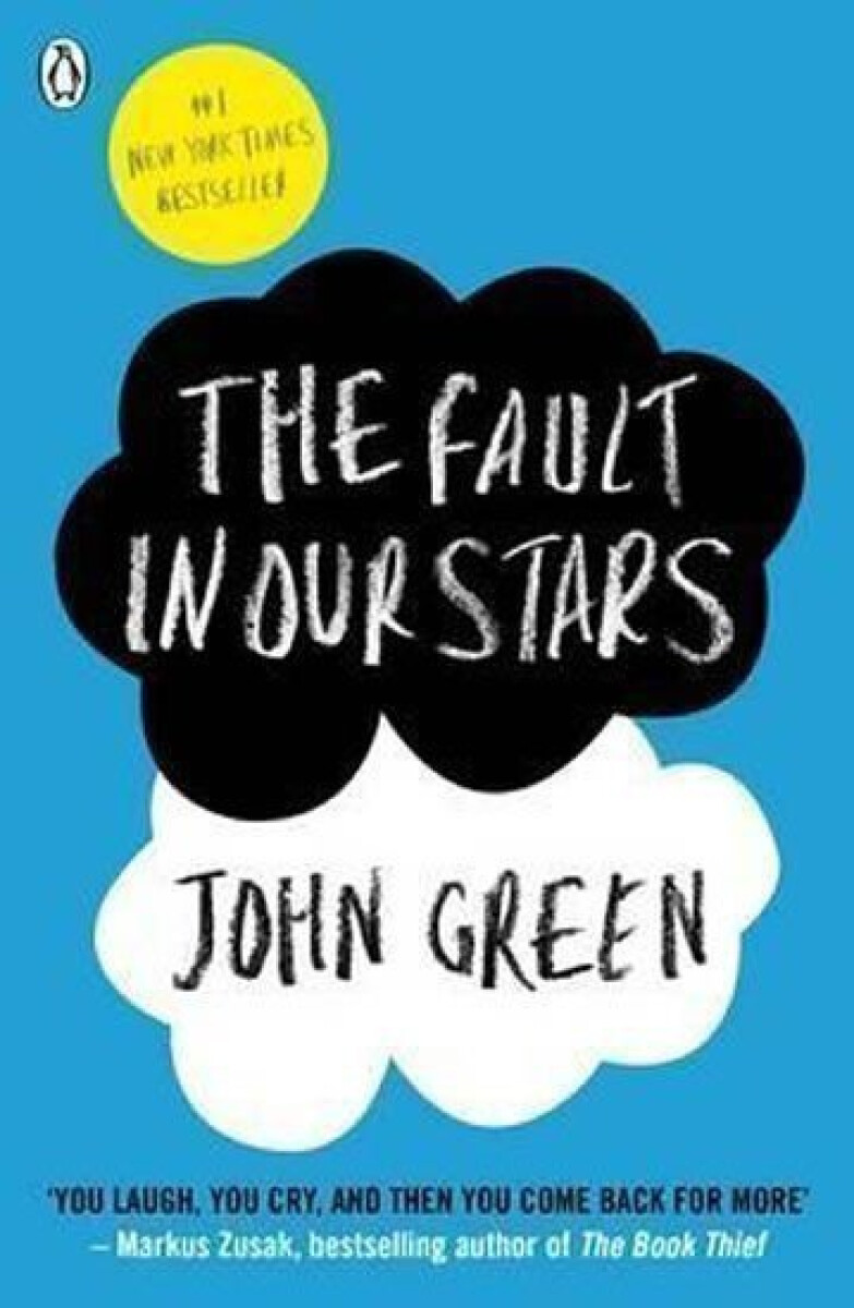 Kniha The Fault in Our Stars