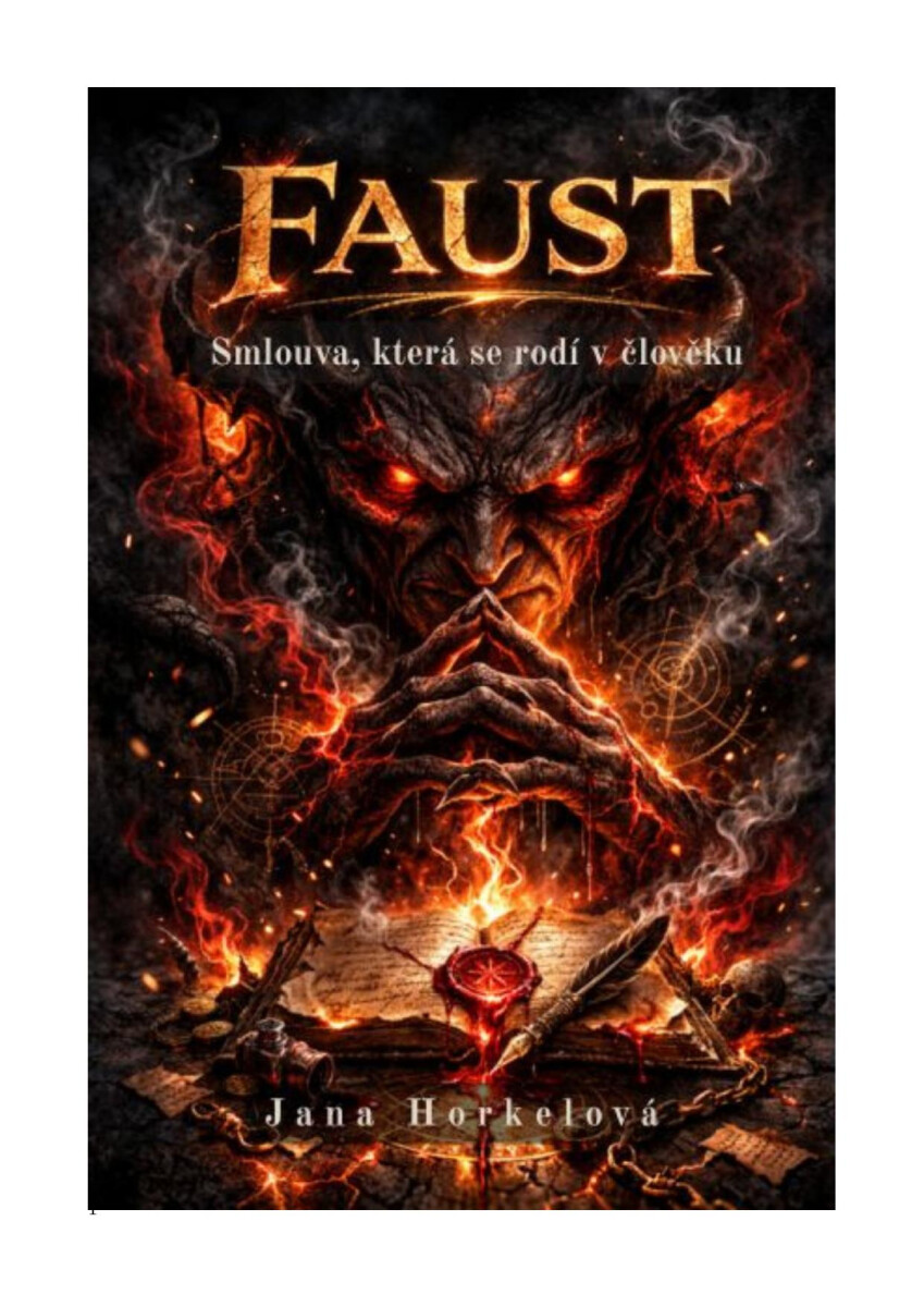 FAUST - Jana Horkelová