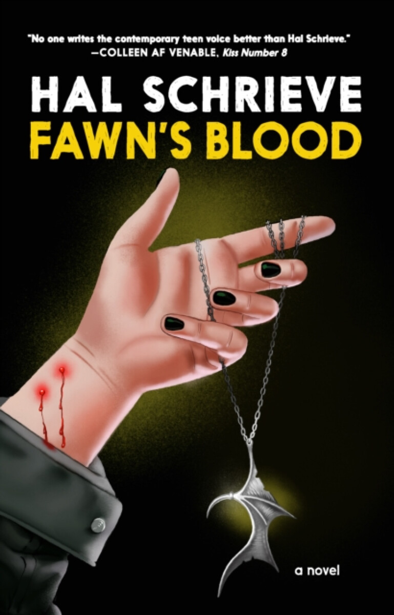 Kniha Fawn's Blood