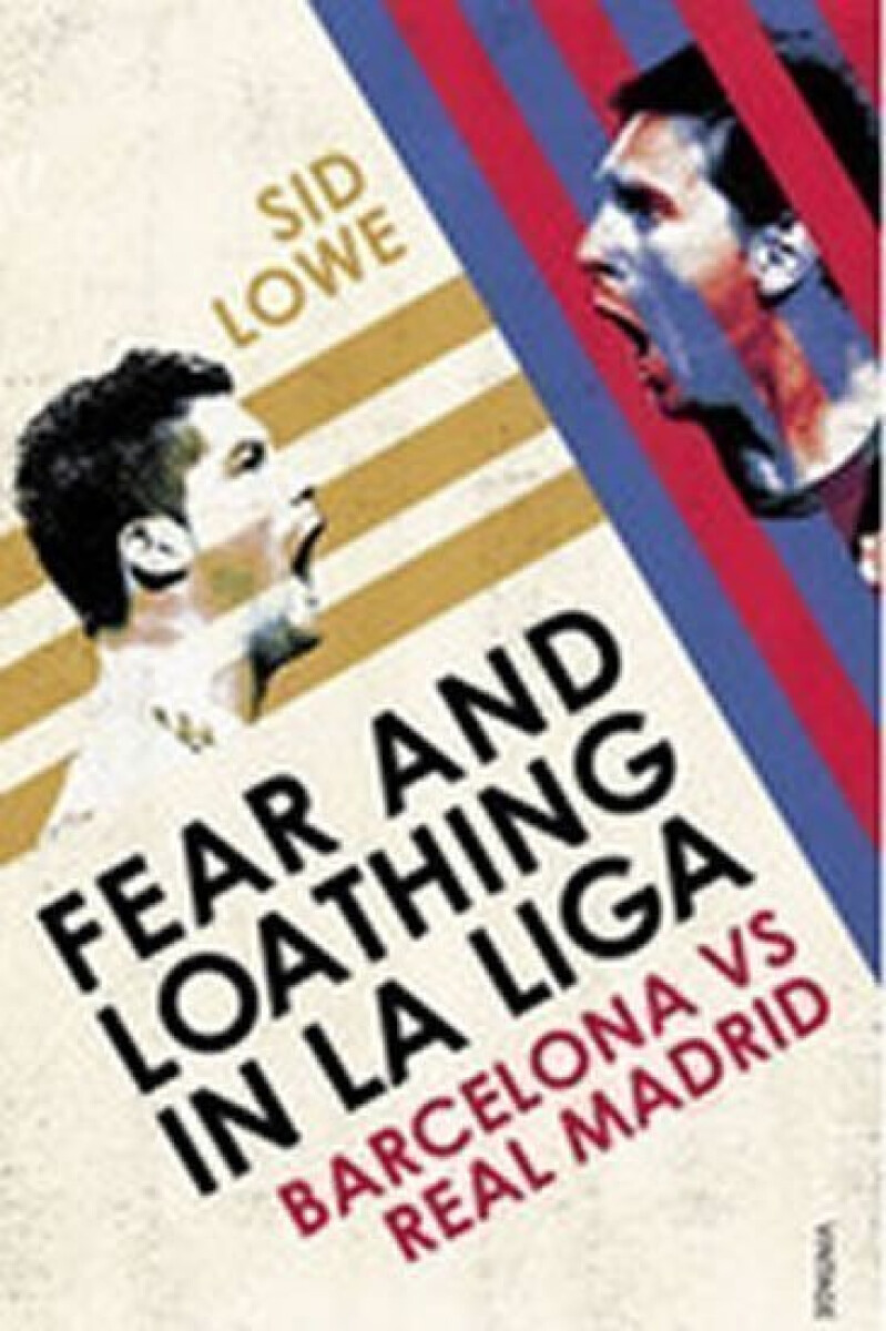 Kniha Fear and Loathing in La Liga