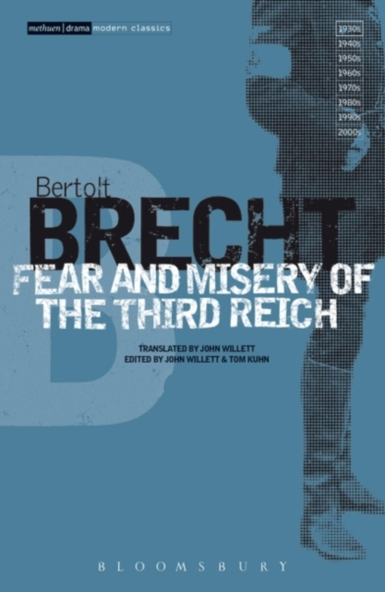 Kniha Fear and Misery of the Third Reich