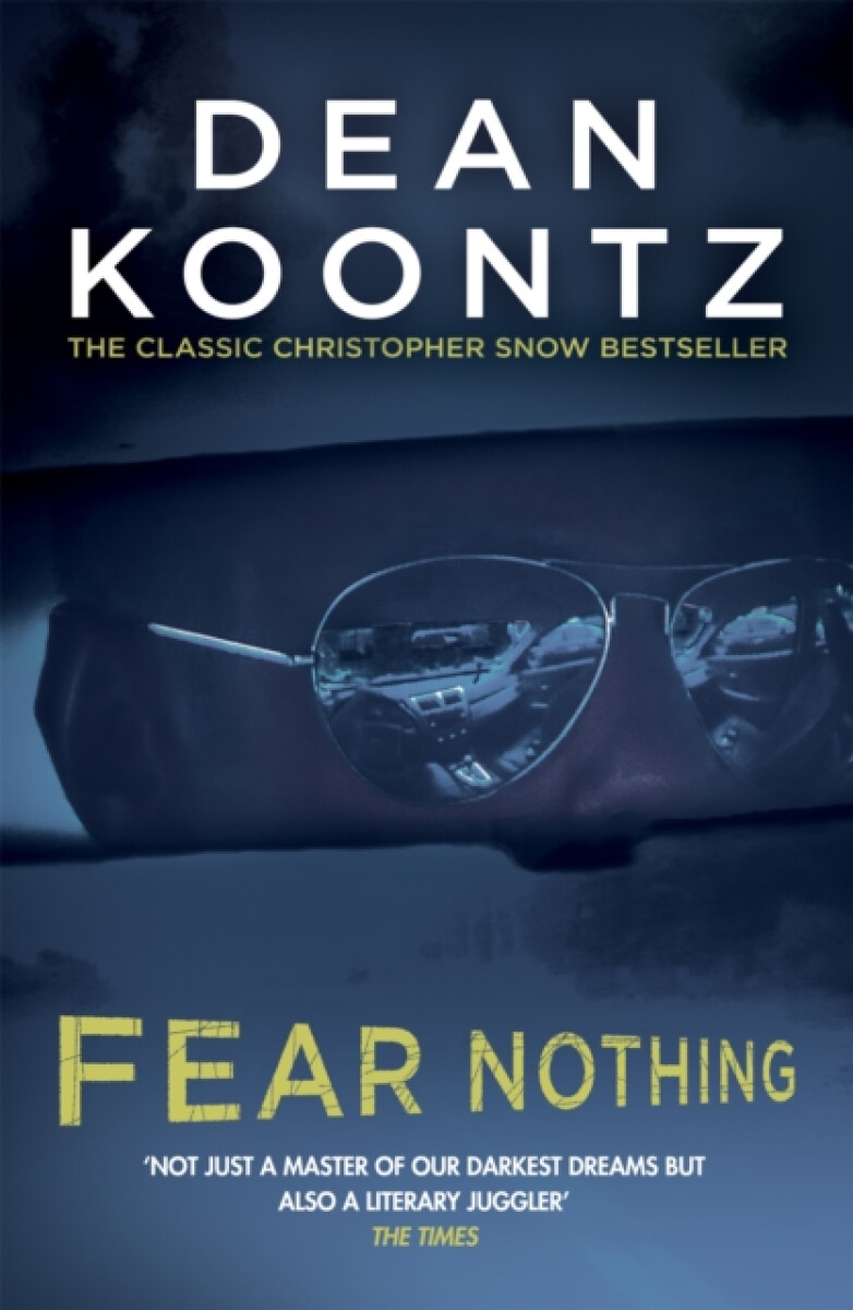 Kniha Fear Nothing (Moonlight Bay Trilogy, Book 1)