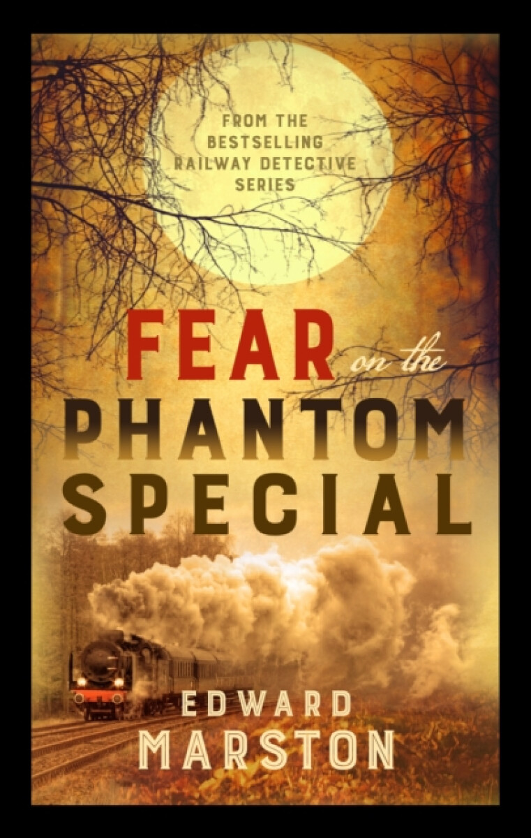 Kniha Fear on the Phantom Special