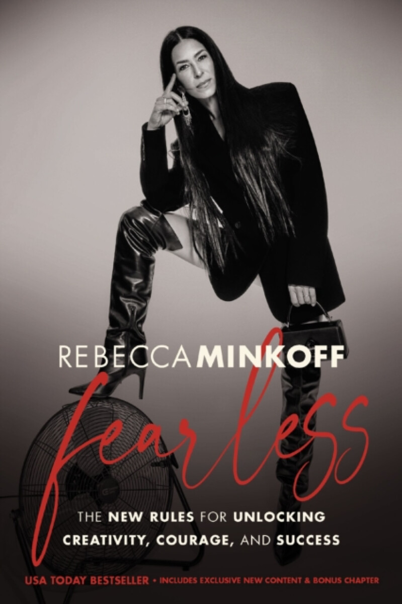 Fearless - Rebecca Minkoff