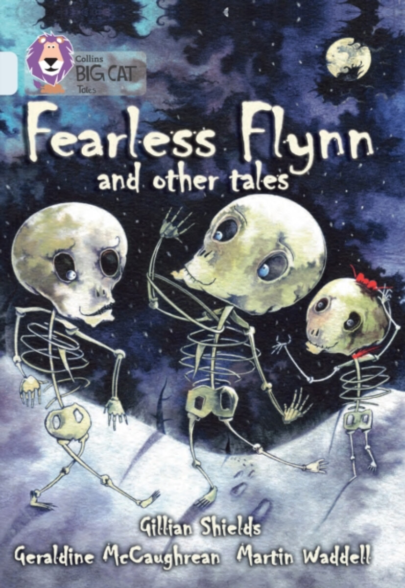 Kniha Fearless Flynn and Other Tales