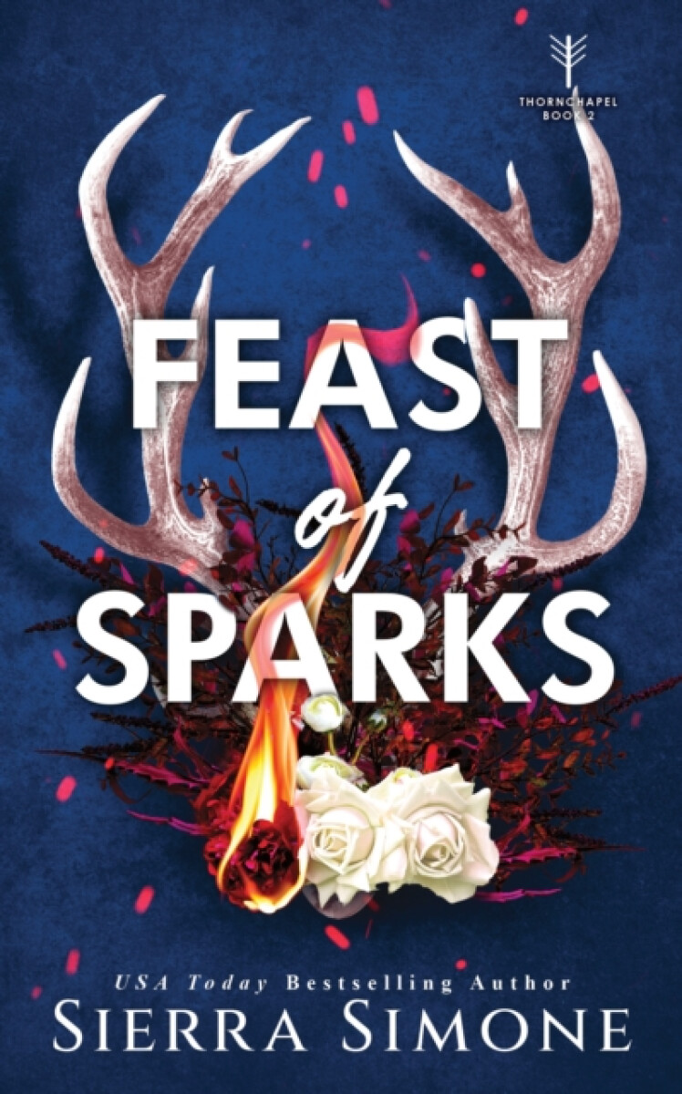 Kniha Feast of Sparks