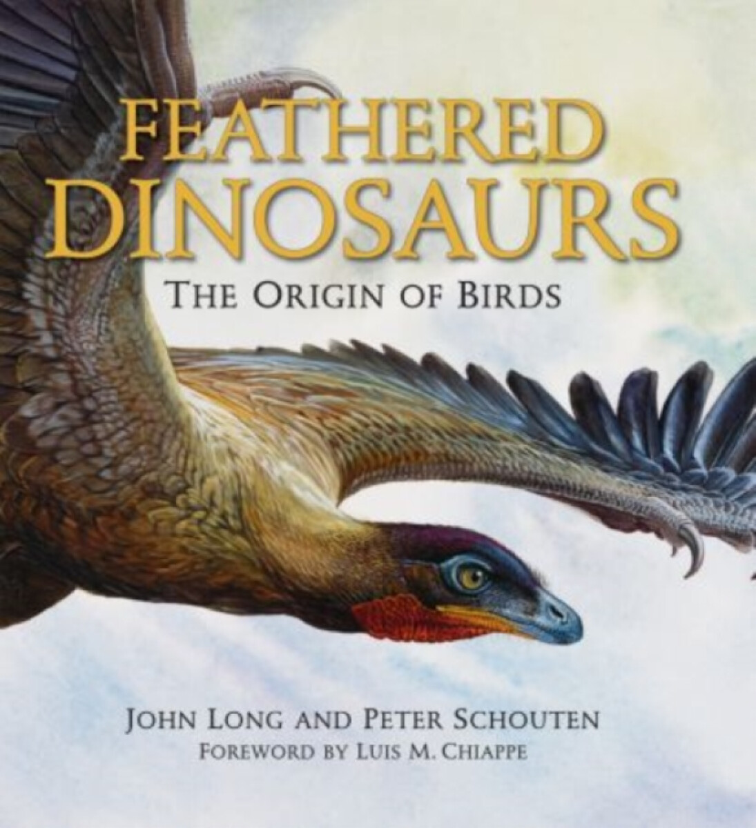Kniha Feathered Dinosaurs