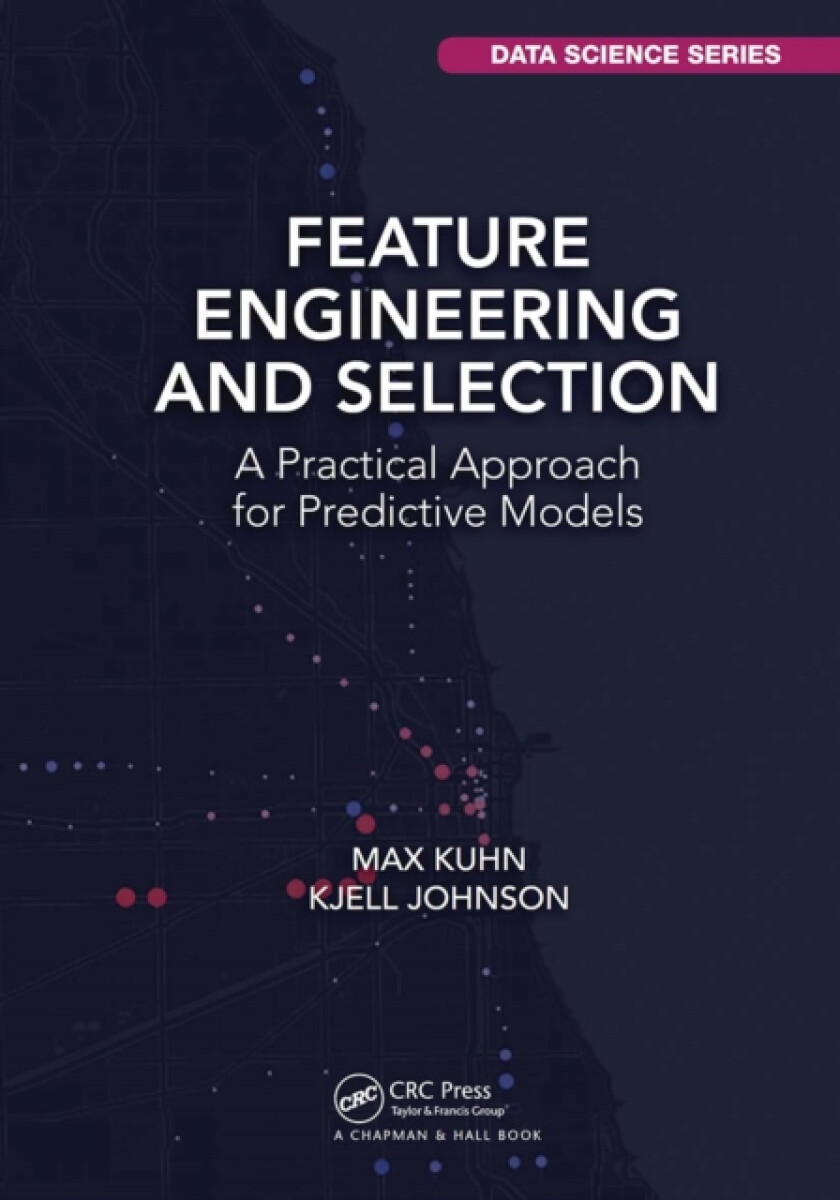 Kniha Feature Engineering and Selection