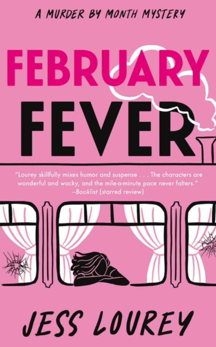 Kniha February Fever